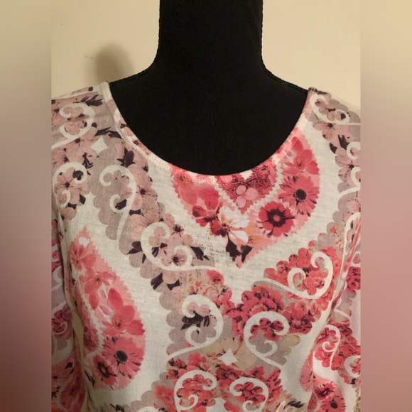 Dress; KTOO; Scoop Neck; Low Scoop Back; Punks & Browns; - Picture 3 of 11